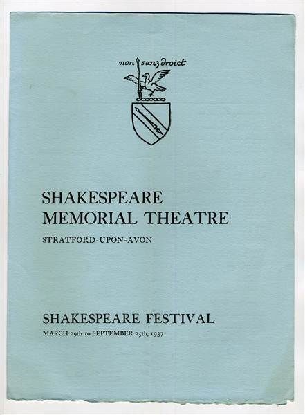 Stratford shakespeare festival coupon codes