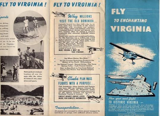 virginia brochure