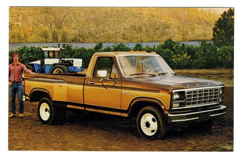 1980 Ford f 350 #1