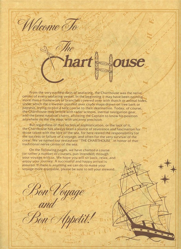 The Chart House Locations