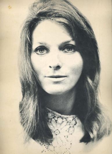 judy collins souvenir program 1970 concert tour